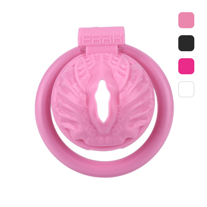 Pinke Front mit Übersicht der Farben