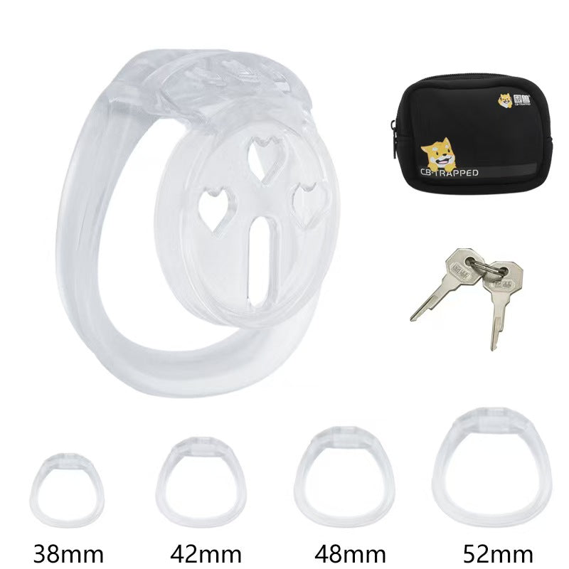 Transparentes Set D