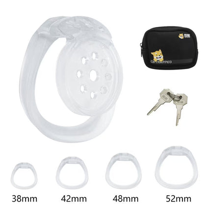 Transparentes Set A