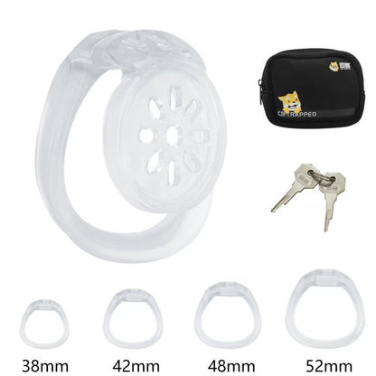 Transparentes Set B