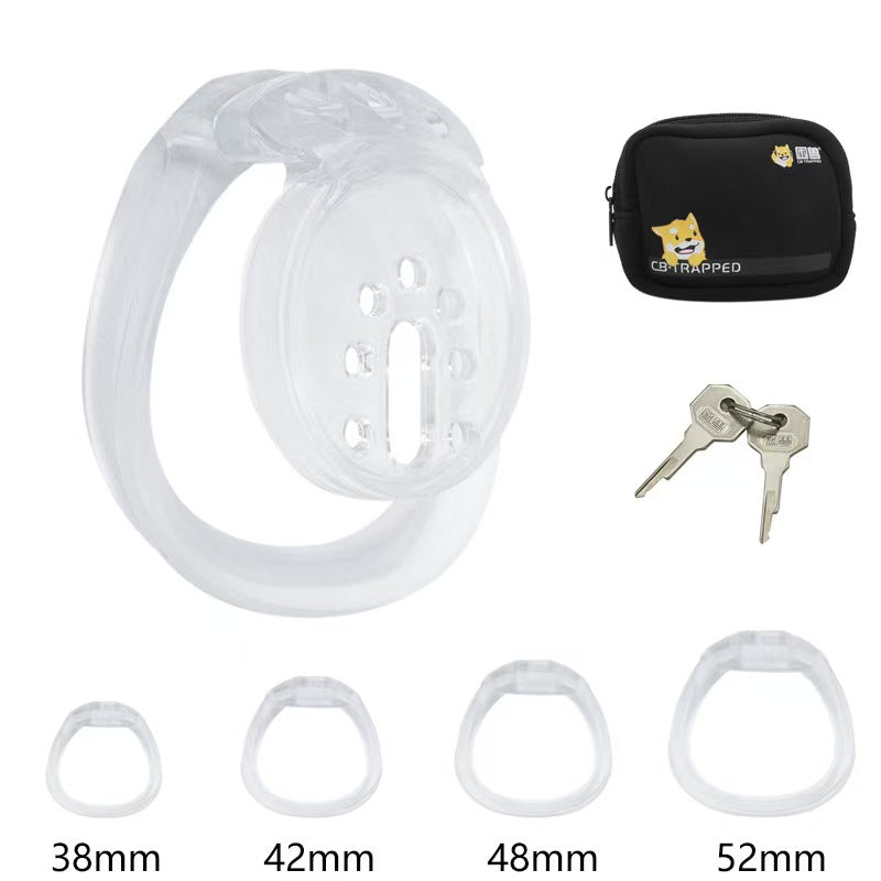 Transparentes Set C