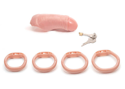 Anatomische Hülle mit Ringset