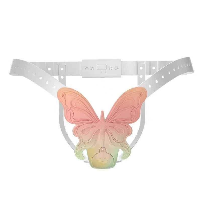 Hülle mit Farbverlauf frontal