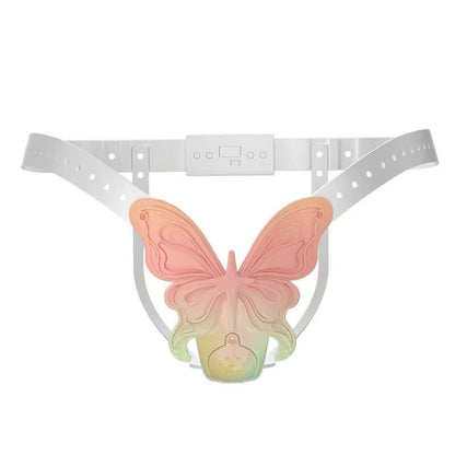 Hülle mit Farbverlauf frontal