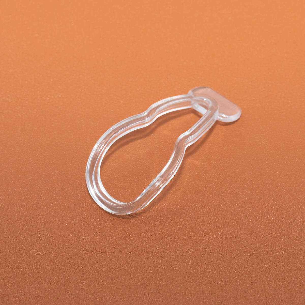 Transparenter FUFU-Lite-Clip
