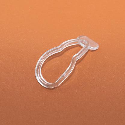 Transparenter FUFU-Lite-Clip