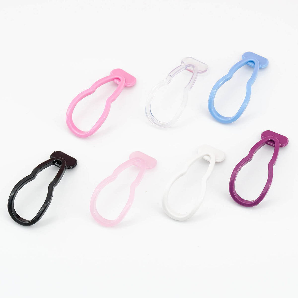 Lite-Clips im direkten Formvergleich