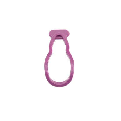 Violetter FUFU-Lite-Clip