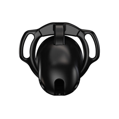 Schwarze Galaxy Shell frontal