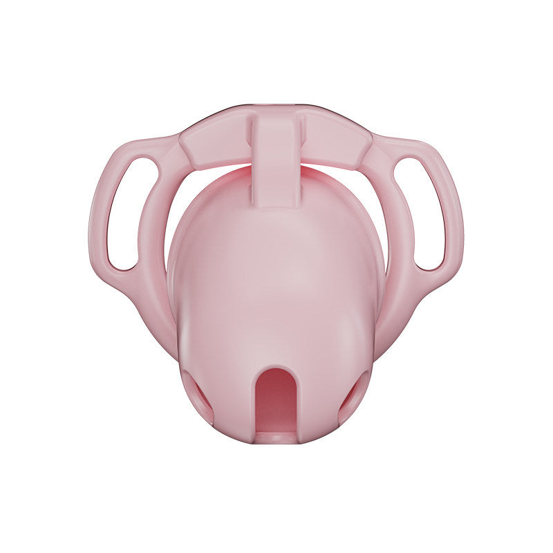 Pinke Galaxy Shell frontal