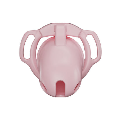Pinke Galaxy Shell frontal