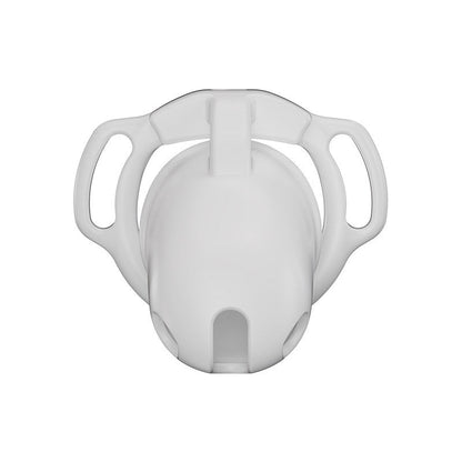 Weiße Galaxy Shell frontal