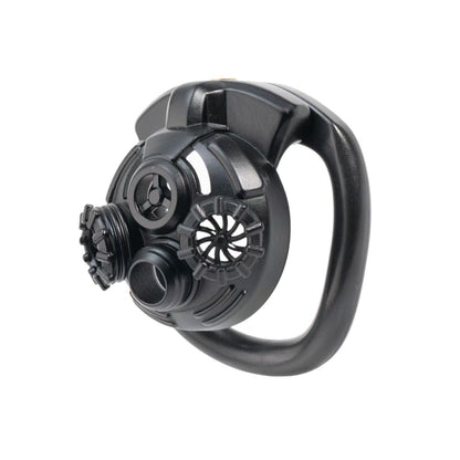 Gas Mask mit Standardring
