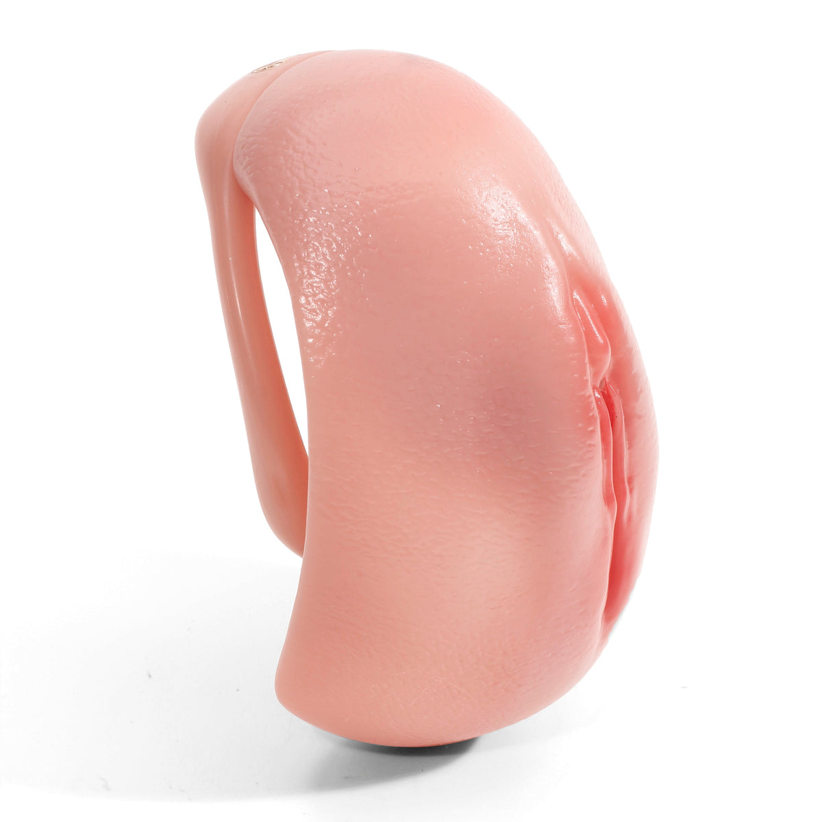 Anatomisch geformte Front in Schrägansicht