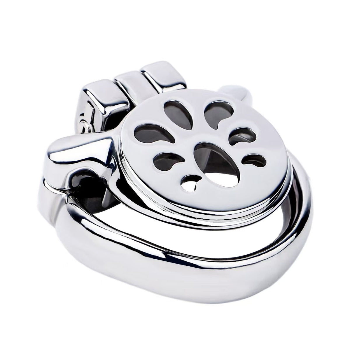 Flache Front liegend