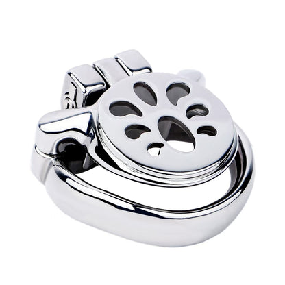 Flache Front liegend