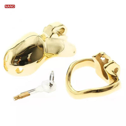 HTV3 Nano mit separatem Ring und Schloss
