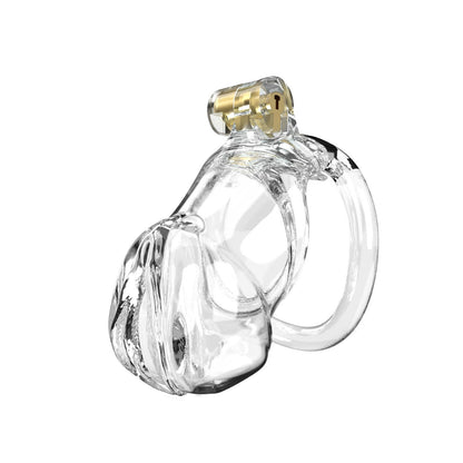 Kurze transparente Ausführung