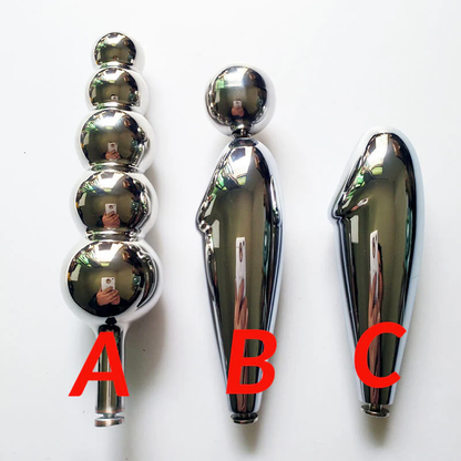 Drei optionale Plugformen A, B und C