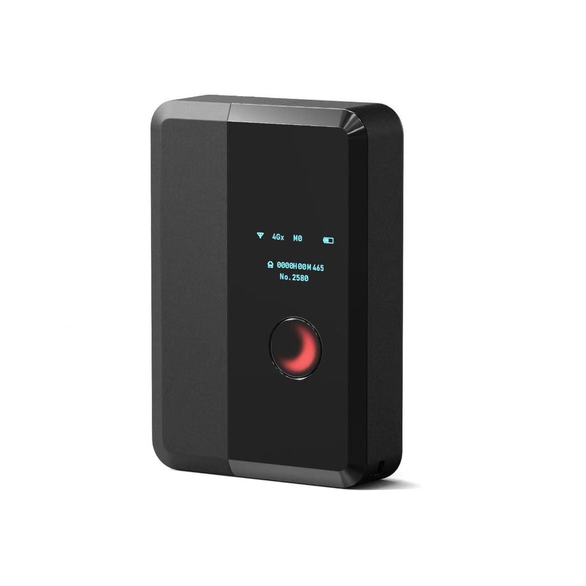 Vorderseite der Keypod PRO mit Countdown-Display