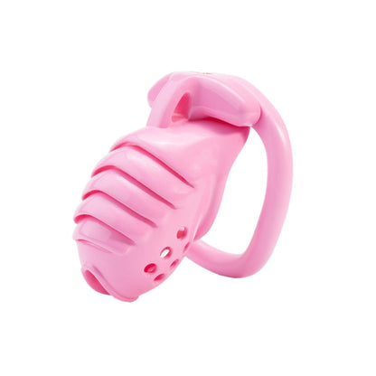 Pinke Rüstungshülle schräg