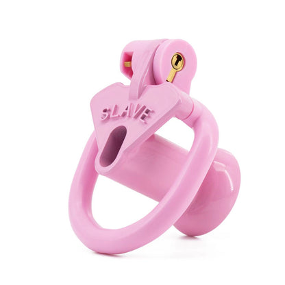 Pinker Super-Negativkäfig