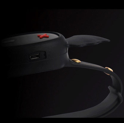 Micro-USB-Anschluss am Gehäuse