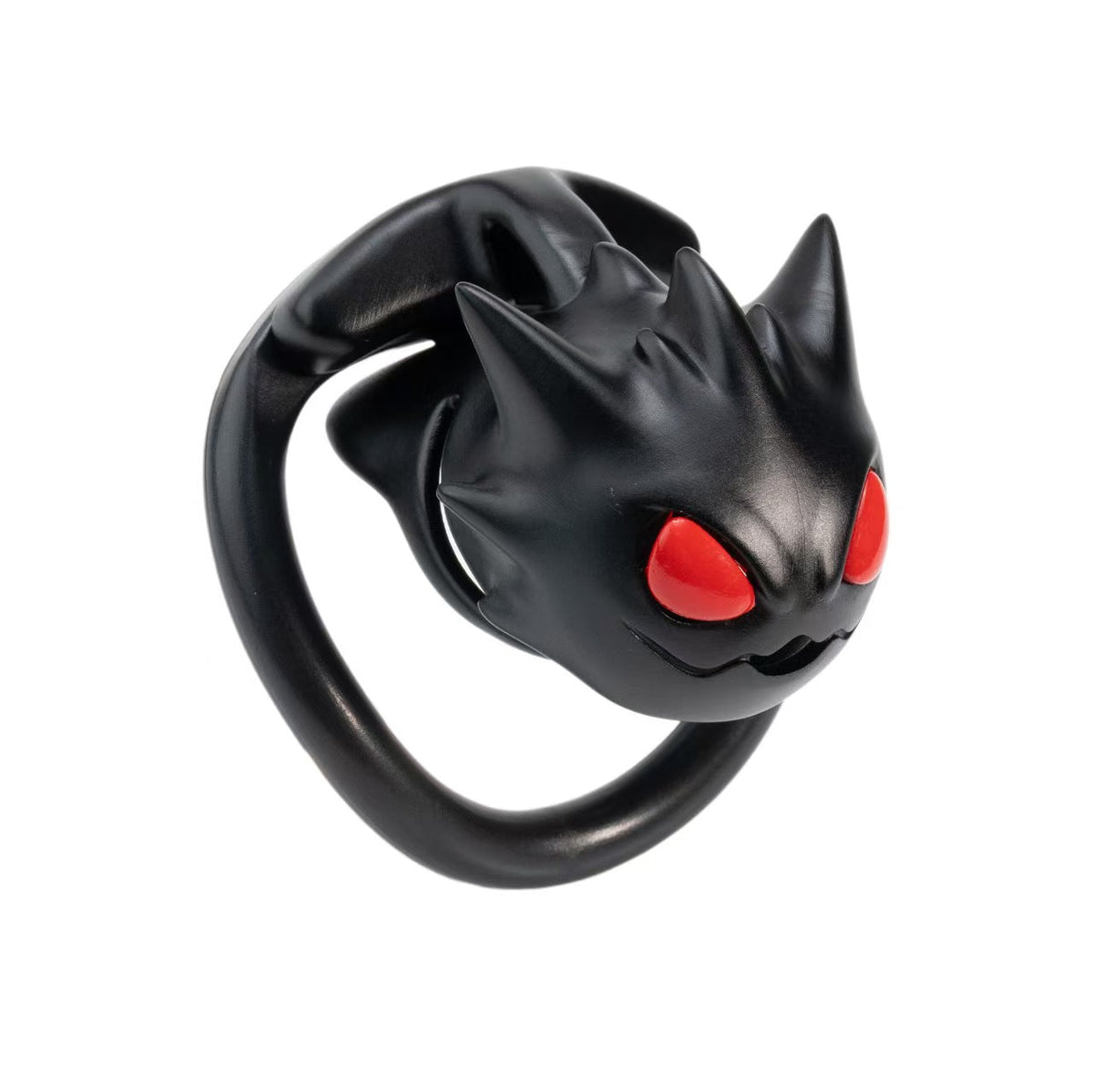 Little Devil mit schwarzem Ring schräg