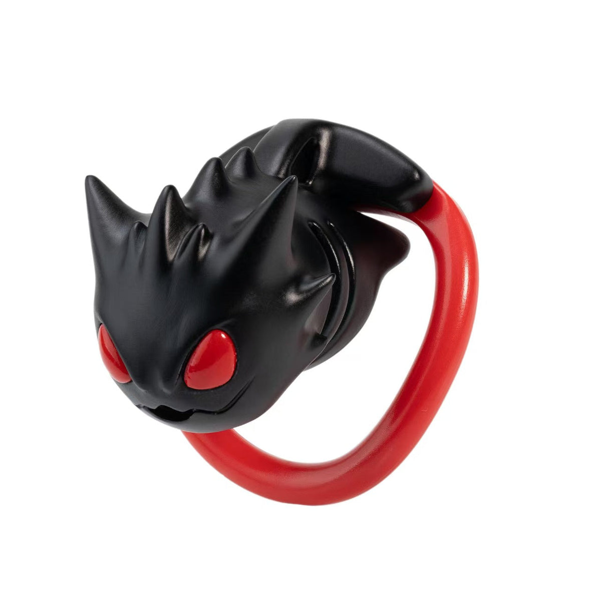 Little Devil mit rotem Basisring
