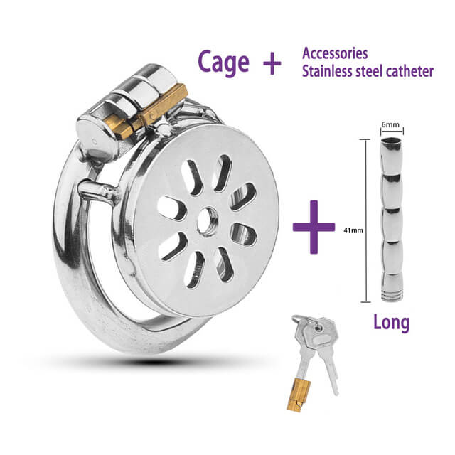 Ausführung mit langem Metallröhrchen