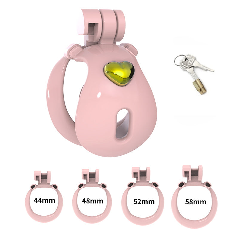 Pinkes Macaron-Set