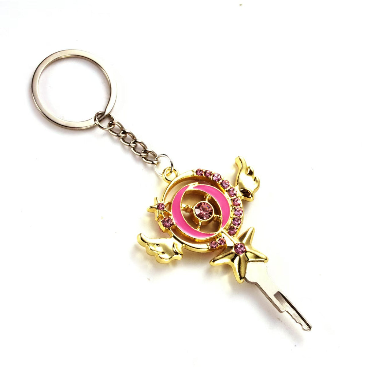 Magic Key am Schlüsselring