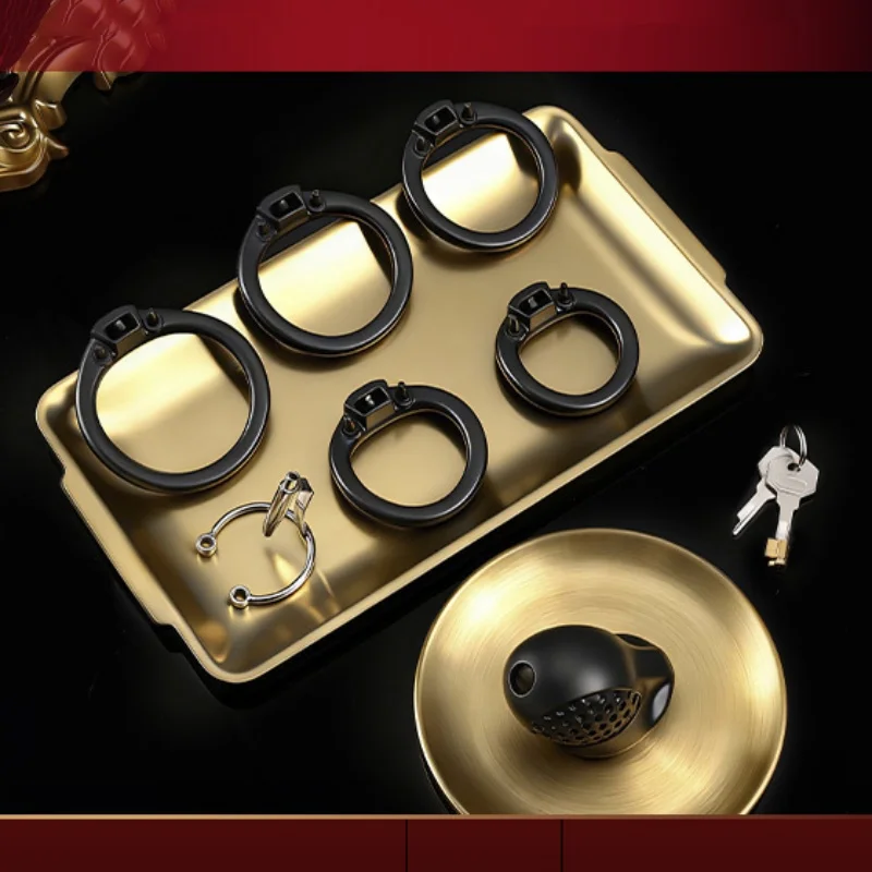 Vollständiges Set mit fünf Ringen