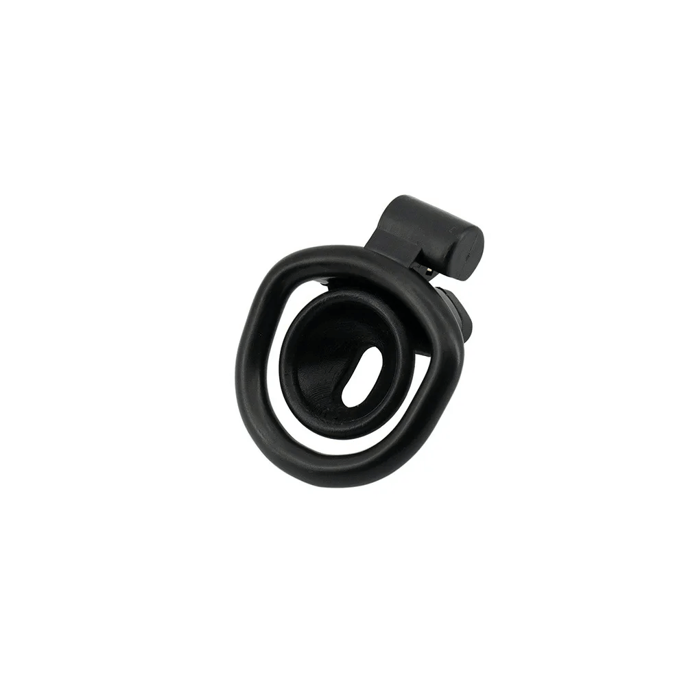 Mini-Käfig von hinten