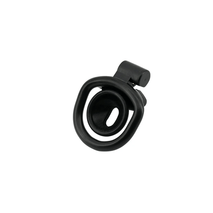 Mini-Käfig von hinten