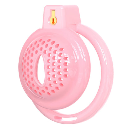 Pinke Front B mit Waben