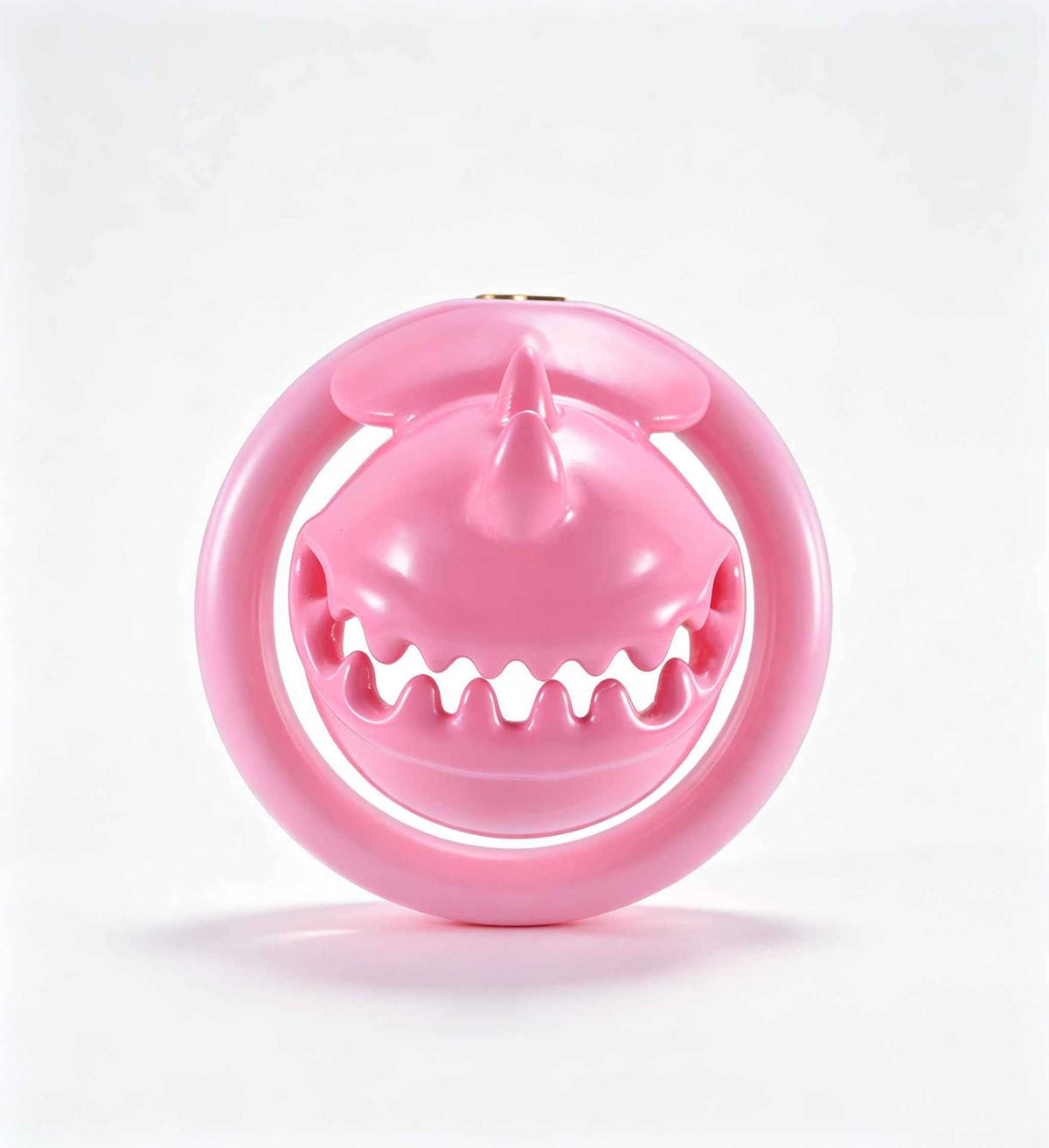 Pinke Monsterfront