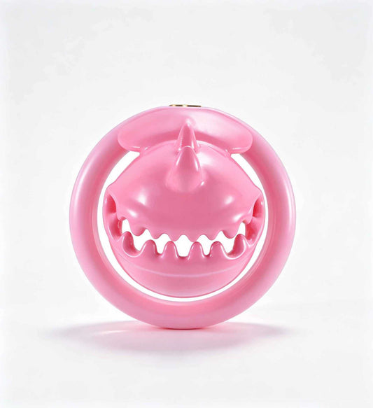 Pinke Monsterfront
