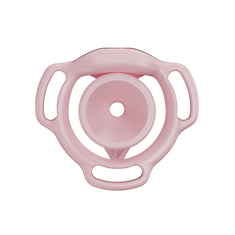 Pinke Moon Drop von hinten