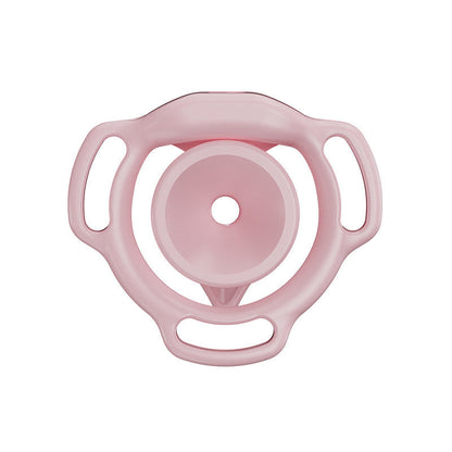 Pinke Moon Drop von hinten