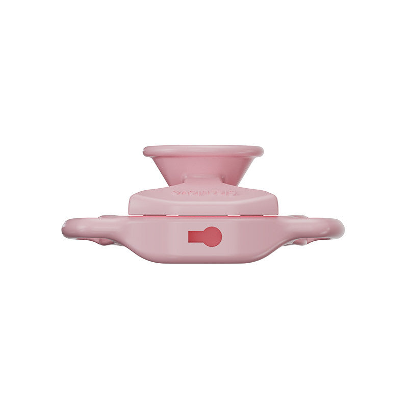 Pinke Moon Drop seitlich