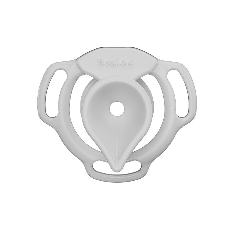Weiße Moon Drop frontal