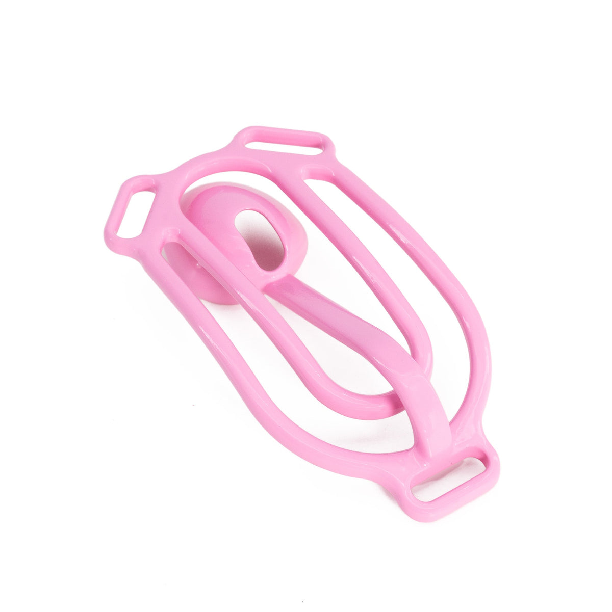 Clip in Schrägansicht