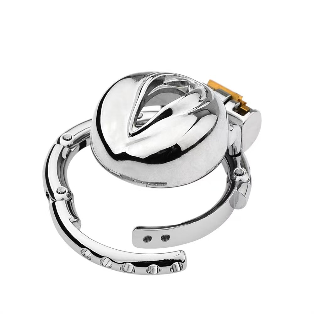Vulvafront mit verstellbarem Ring
