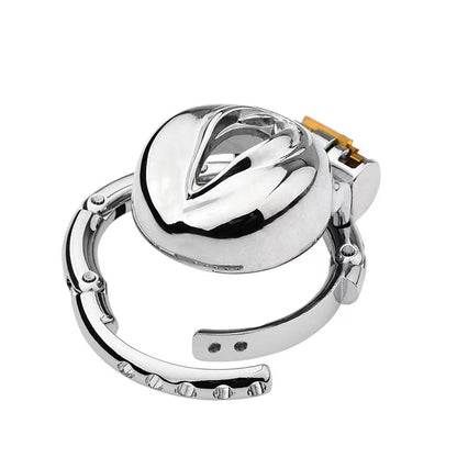 Vulvafront mit verstellbarem Ring
