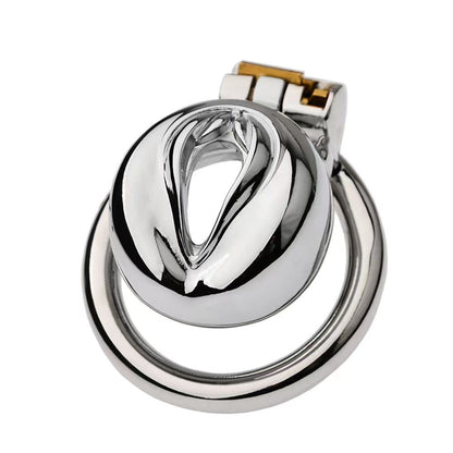 Vulvafront mit flachem Ring