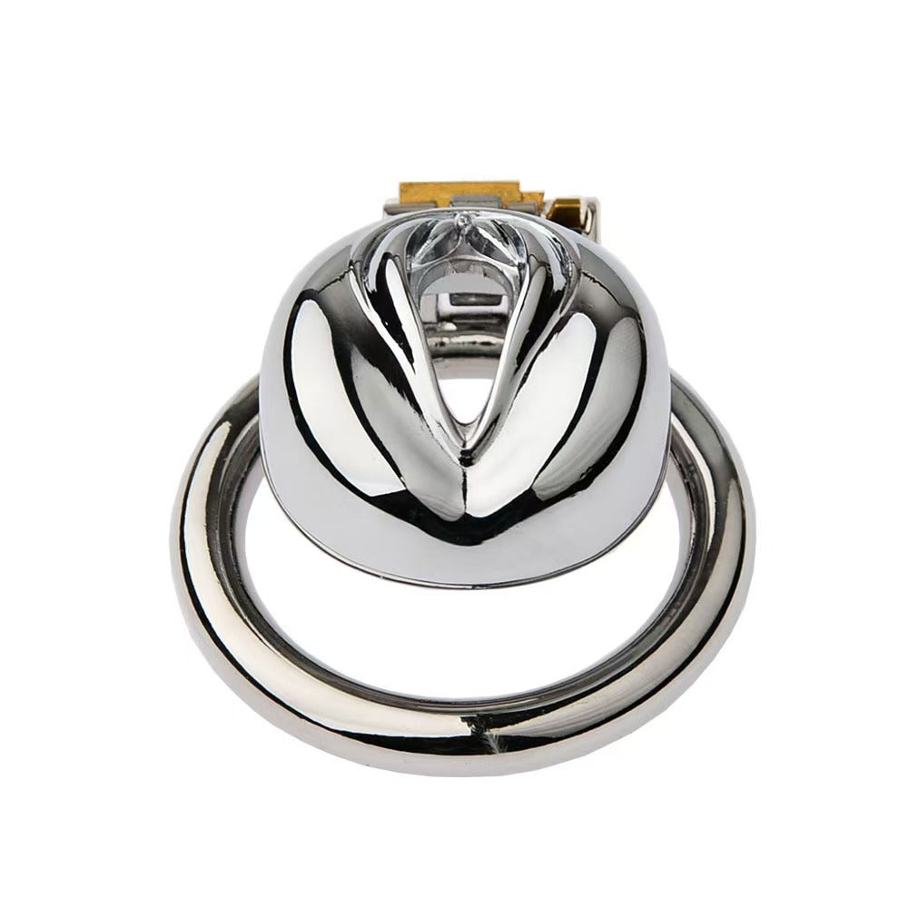 Vulvafront mit gebogenem Ring