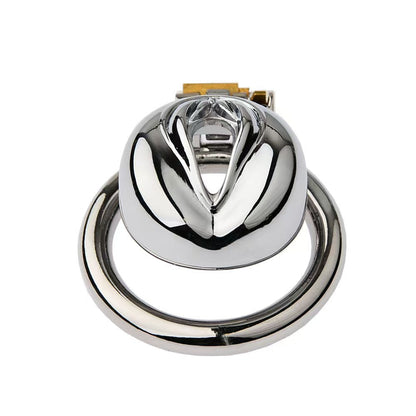 Vulvafront mit gebogenem Ring