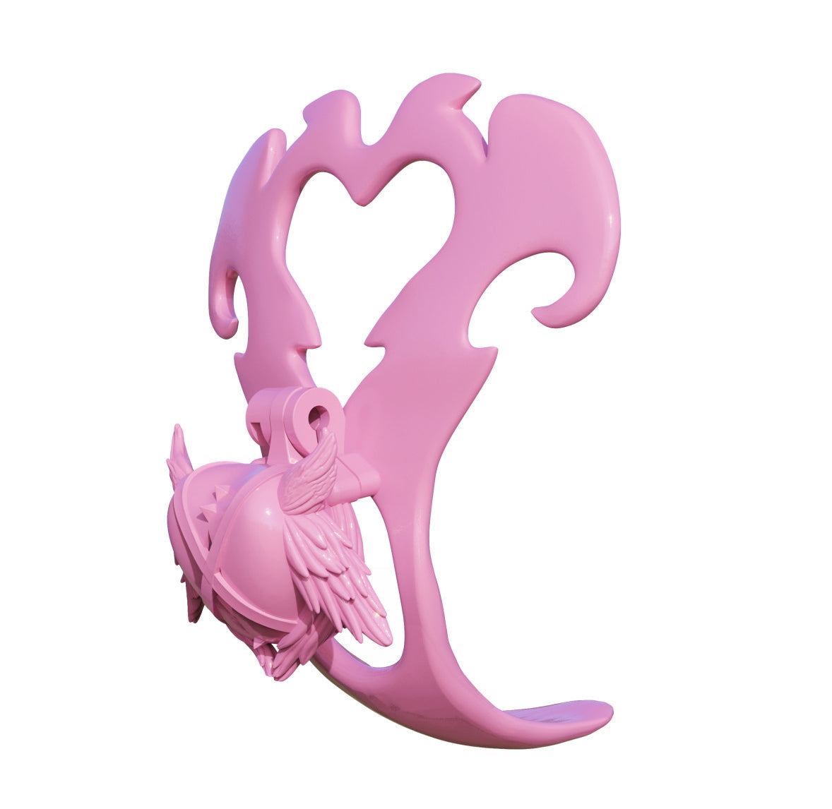 Mystic Sweetheart mit Flügelherz