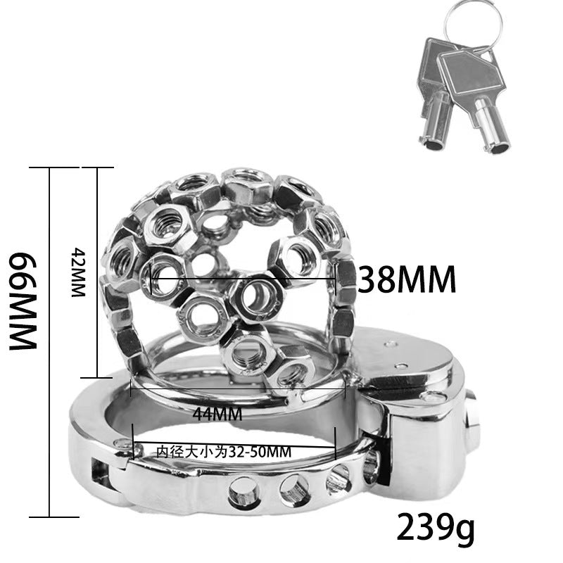 Maße, Gewicht und verstellbarer Ringbereich des Modells 74